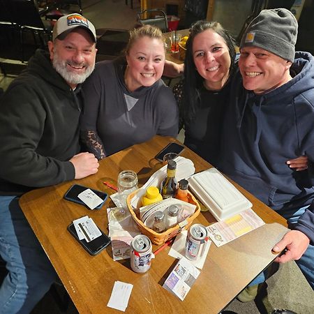 Lewiston Hotel Bar & Grill Esterno foto
