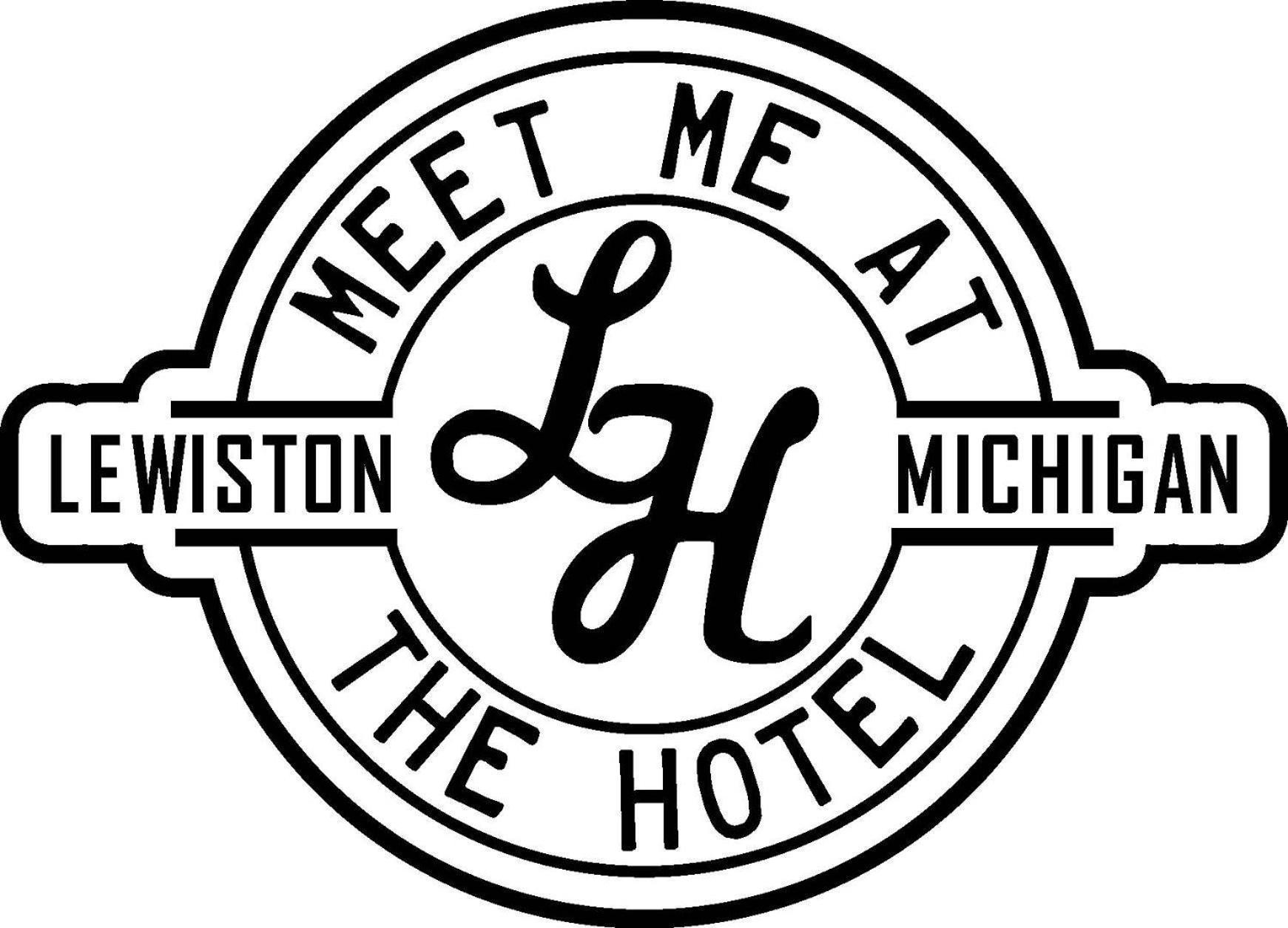 Lewiston Hotel Bar & Grill Esterno foto